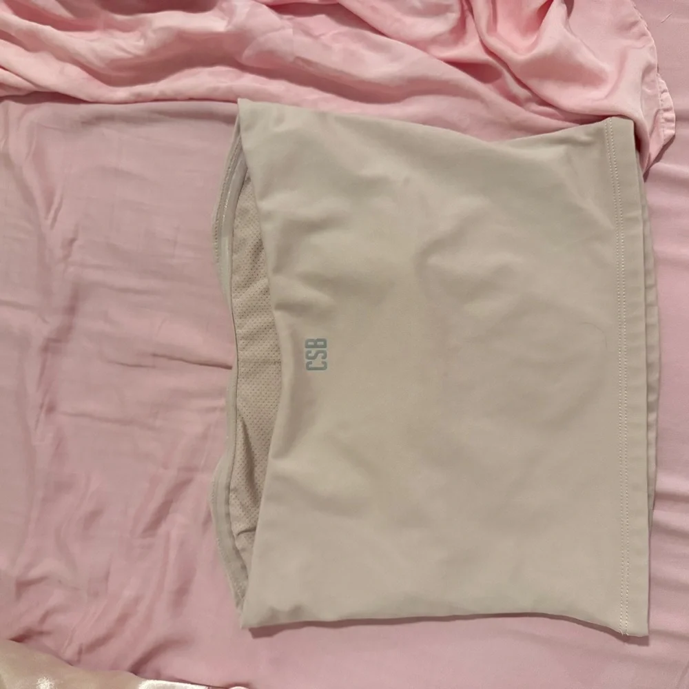 CSB IM Serenity Longline Bandeau & Scrunch Shorts - Picture 3 of 3